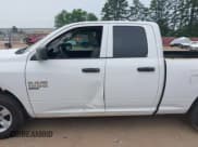 ✅ 2020 Ram 1500 Tradesman • VIN: 1C6RR6FG0LS138352 • Lot: 42085740. Listed on IAAI with 156,050 mi. Free auction sales archive from the USA and detailed vehicle history report at DreamBid. Image 15.