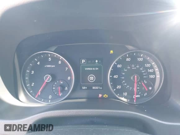 2018 Hyundai Elantra Sport с VIN KMHD04LB7JU677431, выставлен на аукционе IAAI как лот 41939373 с пробегом 89 301 миль миль и . История ставок и продаж доступна на DreamBid. Изображение 7.