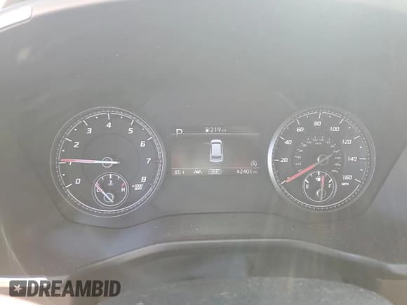 ✅ 2023 Hyundai Santa Fe SEL • VIN: 5NMS2DAJ0PH515785 • Lot: 89611805. Wystawiony na Copart z przebiegiem 42 401 mil. Bezpłatny archiwum sprzedaży aukcyjnych z USA i szczegółowy raport historii pojazdu na DreamBid. Zdjęcie 9.