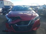 ✅ 2022 Nissan Versa SR • VIN: 3N1CN8FV3NL851075 • Lot: 43794257. Listed on IAAI with 51,221 mi. Free auction sales archive from the USA and detailed vehicle history report at DreamBid. Image 12.