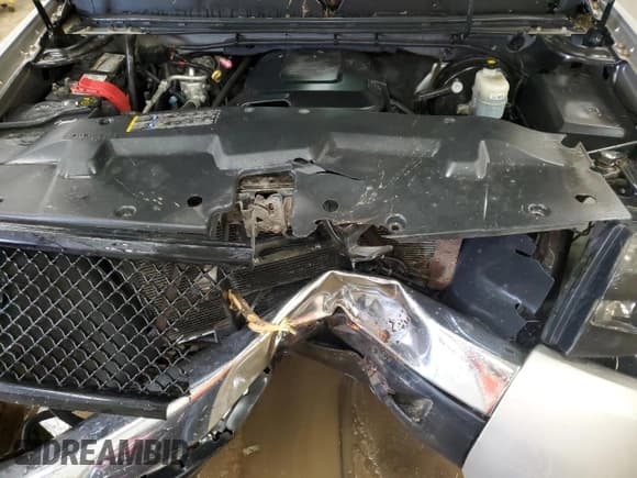 ✅ 2007 Chevrolet Silverado 1500 LTZ • VIN: 2GCEK19JX71650633 • Lot: 72831844. Listed on Copart with 129,861 mi. Free auction sales archive from the USA and detailed vehicle history report at DreamBid. Image 11.