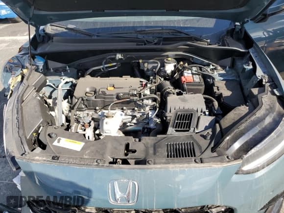 ✅ 2024 Honda HR-V EX-L • VIN: 3CZRZ1H76RM750186 • Lot: 84521495. Wystawiony na Copart z przebiegiem 692 mil. Bezpłatny archiwum sprzedaży aukcyjnych z USA i szczegółowy raport historii pojazdu na DreamBid. Zdjęcie 12.