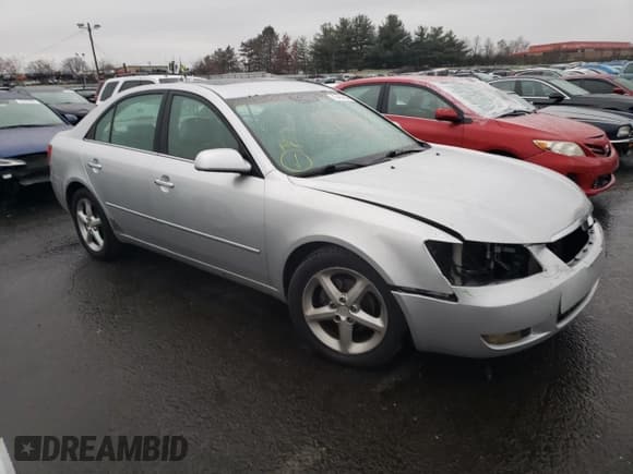 ✅ 2007 Hyundai Sonata SE • VIN: 5NPEU46FX7H168397 • Лот: 83484654. Опубликован ранее на Copart с пробегом 115 658 миль. Бесплатный доступ к архиву аукционных продаж из США и подробный отчёт об истории автомобиля на DreamBid. Изображение 4.