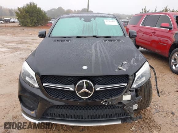✅ 2016 Mercedes-Benz GLE 450 AMG • VIN: 4JGED6EB1GA045097 • Lot: 43567873. Wystawiony na IAAI z przebiegiem 114 117 mil. Bezpłatny archiwum sprzedaży aukcyjnych z USA i szczegółowy raport historii pojazdu na DreamBid. Zdjęcie 12.