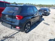 ✅ 2022 Hyundai Venue SEL • VIN: KMHRC8A38NU136149 • Lot: 41247260. Listed on IAAI with 16,565 mi. Free auction sales archive from the USA and detailed vehicle history report at DreamBid. Image 4.