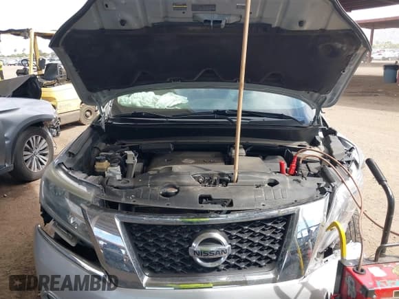 ✅ 2014 Nissan Pathfinder SL • VIN: 5N1AR2MN9EC664858 • Lot: 39286445. Listed on IAAI with 119,074 mi. Free auction sales archive from the USA and detailed vehicle history report at DreamBid. Image 10.