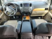 ✅ 2014 Nissan Armada Platinum • VIN: 5N1BA0NF0EN609842 • Лот: 89656855. Опубликован ранее на Copart с пробегом 164 255 миль. Бесплатный доступ к архиву аукционных продаж из США и подробный отчёт об истории автомобиля на DreamBid. Изображение 8.