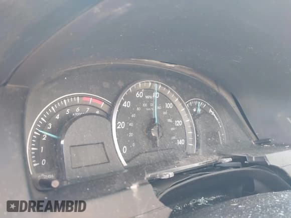 ✅ 2013 Toyota Camry LE • VIN: 4T4BF1FK5DR297482 • Lot: 43131088. Listed on IAAI with Not provided. Free auction sales archive from the USA and detailed vehicle history report at DreamBid. Image 7.