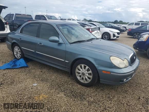 2005 Hyundai Sonata GLS с VIN KMHWF35H45A155480, выставлен на аукционе Copart как лот 74567304 с пробегом Не указан миль и Списание • Salvage title. История ставок и продаж доступна на DreamBid. Изображение 4.