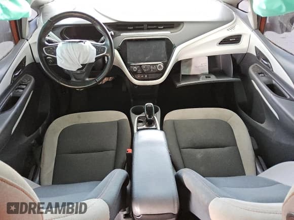 ✅ 2021 Chevrolet Bolt EV LT • VIN: 1G1FY6S07M4104365 • Lot: 76118974. Wystawiony na Copart z przebiegiem Nie podano. Bezpłatny archiwum sprzedaży aukcyjnych z USA i szczegółowy raport historii pojazdu na DreamBid. Zdjęcie 8.