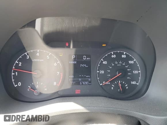 ✅ 2021 Hyundai Accent SEL • VIN: 3KPC24A66ME149088 • Лот: 49408185. Опубликован ранее на Copart с пробегом 67 690 миль. Бесплатный доступ к архиву аукционных продаж из США и подробный отчёт об истории автомобиля на DreamBid. Изображение 9.