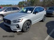 ✅ 2025 Volvo XC60 Core • VIN: YV4M12RJ4S1186223 • Lot: 43798163. Listed on IAAI with 13,548 mi. Free auction sales archive from the USA and detailed vehicle history report at DreamBid. Image 17.