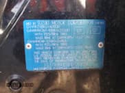 ✅ 2008 Suzuki Grand Vitara • VIN: JS3TE941384101898 • Лот: 47200825. Опубликован ранее на Copart с пробегом 117 423 миль. Бесплатный доступ к архиву аукционных продаж из США и подробный отчёт об истории автомобиля на DreamBid. Изображение 13.