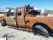 ✅ 2011 Ford F-250 XL • VIN: 1FT7X2B65BEC21994 • Lot: 39372999. Listed on IAAI with Not provided. Free auction sales archive from the USA and detailed vehicle history report at DreamBid. Image 13.