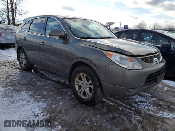 2008 Hyundai Veracruz GLS с VIN KM8NU13CX8U073043, выставлен на аукционе Copart как лот 87115274 с пробегом 233 276 миль миль и Чистый • Clean title. История ставок и продаж доступна на DreamBid. Изображение 4.