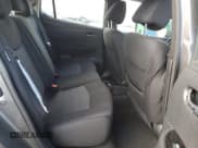 ✅ 2025 Nissan LEAF SV Plus • VIN: 1N4CZ1CV9SC558260 • Lot: 82169105. Listed on Copart with 11,985 mi. Free auction sales archive from the USA and detailed vehicle history report at DreamBid. Image 10.