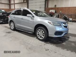 ✅ 2017 Acura RDX • VIN: 5J8TB4H35HL015652 • Lot: 43496983. Listed on IAAI with 64,569 mi. Free auction sales archive from the USA and detailed vehicle history report at DreamBid. Image 1.