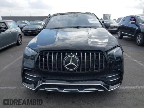 ✅ 2021 Mercedes-Benz GLE 53 AMG • VIN: 4JGFD6BB8MA372259 • Lot: 43343685. Wystawiony na IAAI z przebiegiem 37 886 mil. Bezpłatny archiwum sprzedaży aukcyjnych z USA i szczegółowy raport historii pojazdu na DreamBid. Zdjęcie 12.