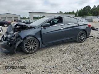 ✅ 2012 Hyundai Sonata SE • VIN: 5NPEC4AC8CH413000 • Lot: 65556154. Listed on Copart with Not provided. Free auction sales archive from the USA and detailed vehicle history report at DreamBid. Image 1.