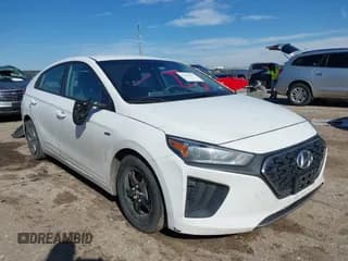 ✅ 2020 Hyundai Ioniq Blue • VIN: KMHC65LC4LU243088 • Lot: 41465637. Wystawiony na IAAI z przebiegiem 141 081 mil. Bezpłatny archiwum sprzedaży aukcyjnych z USA i szczegółowy raport historii pojazdu na DreamBid. Zdjęcie 1.