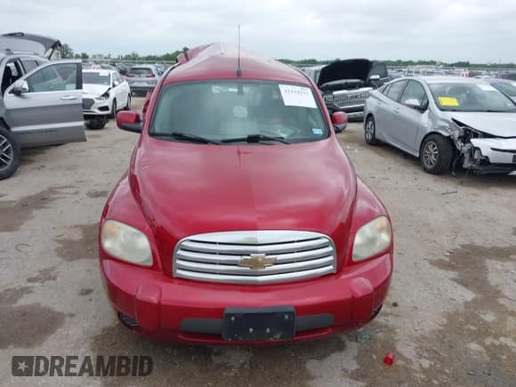 ✅ 2010 Chevrolet HHR 1LT • VIN: 3GNBABDB3AS617326 • Lot: 42124522. Listed on IAAI with 145,072 mi. Free auction sales archive from the USA and detailed vehicle history report at DreamBid. Image 12.