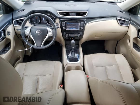 ✅ 2016 Nissan Rogue SL • VIN: 5N1AT2MV1GC749472 • Lot: 89726205. Wystawiony na Copart z przebiegiem 61 952 mil. Bezpłatny archiwum sprzedaży aukcyjnych z USA i szczegółowy raport historii pojazdu na DreamBid. Zdjęcie 8.