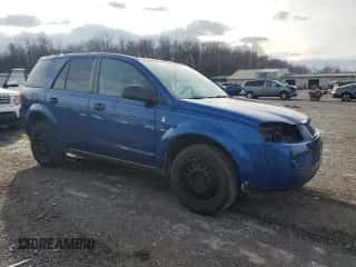 2006 Saturn VUE z VIN 5GZCZ33D06S834722, wystawiony jako Copart lot #85682804 z przebiegiem 184 223 mil mil oraz Szkoda całkowita • Salvage title. Historia ofert i sprzedaży dostępna na DreamBid. Obrazek 4.
