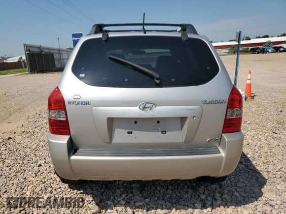 2006 Hyundai Tucson GL с VIN KM8JM72BX6U445858, выставлен на аукционе Copart как лот 67935745 с пробегом 245 943 миль миль и Чистый • Clean title. История ставок и продаж доступна на DreamBid. Изображение 6.