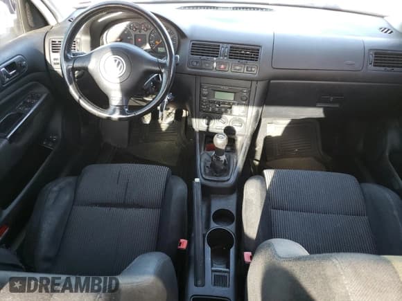 ✅ 2003 Volkswagen Jetta Wolfsburg Edition • VIN: 3VWPE69M13M173503 • Lot: 78755244. Listed on Copart with 180,753 mi. Free auction sales archive from the USA and detailed vehicle history report at DreamBid. Image 8.