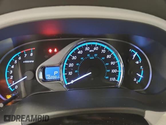 ✅ 2012 Toyota Sienna XLE • VIN: 5TDDK3DC9CS031444 • Lot: 91562875. Wystawiony na Copart z przebiegiem 102 001 mil. Bezpłatny archiwum sprzedaży aukcyjnych z USA i szczegółowy raport historii pojazdu na DreamBid. Zdjęcie 9.