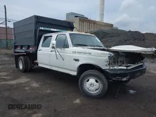 ✅ 1992 Ford F-350 • VIN: 2FTJW35MXNCA46841 • Lot: 41952778. Wystawiony na IAAI z przebiegiem 213 667 mil. Bezpłatny archiwum sprzedaży aukcyjnych z USA i szczegółowy raport historii pojazdu na DreamBid. Zdjęcie 1.