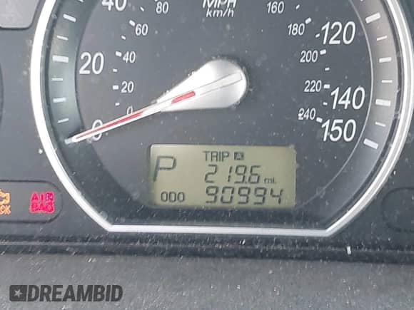 2006 Hyundai Sonata GL z VIN 5NPET46C56H072605, wystawiony jako IAAI lot #43207821 z przebiegiem 90 994 mil mil oraz . Historia ofert i sprzedaży dostępna na DreamBid. Obrazek 15.