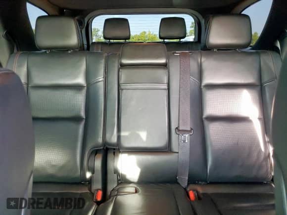 2022 Dodge Durango R/T with VIN 1C4SDHCT5NC101641, listed as a Copart auction lot 67034185 with 76,923 mi miles and Salvage title. Bid and sale history available at DreamBid. Image 10.