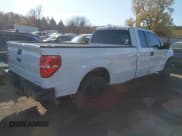 ✅ 2013 Ford F-150 XLT • VIN: 1FTFX1CFXDKG02295 • Лот: 43712142. Опубликован ранее на IAAI с пробегом 293 117 миль. Бесплатный доступ к архиву аукционных продаж из США и подробный отчёт об истории автомобиля на DreamBid. Изображение 4.