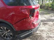 ✅ 2018 Ford Explorer Platinum • VIN: 1FM5K8HT5JGA45100 • Lot: 42382666. Wystawiony na IAAI z przebiegiem 86 203 mil. Bezpłatny archiwum sprzedaży aukcyjnych z USA i szczegółowy raport historii pojazdu na DreamBid. Zdjęcie 6.