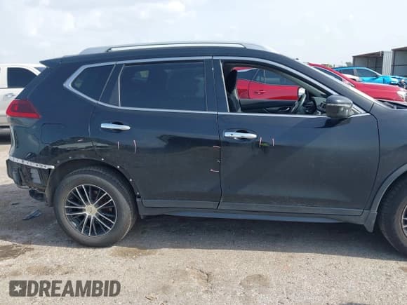 ✅ 2018 Nissan Rogue SL • VIN: 5N1AT2MV2JC703737 • Лот: 42639407. Опубликован ранее на IAAI с пробегом 174 242 миль. Бесплатный доступ к архиву аукционных продаж из США и подробный отчёт об истории автомобиля на DreamBid. Изображение 14.