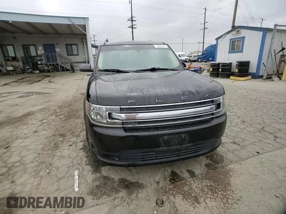 ✅ 2017 Ford Flex SE • VIN: 2FMGK5B80HBA06122 • Лот: 59228465. Опубликован ранее на Copart с пробегом 148 096 миль. Бесплатный доступ к архиву аукционных продаж из США и подробный отчёт об истории автомобиля на DreamBid. Изображение 14.