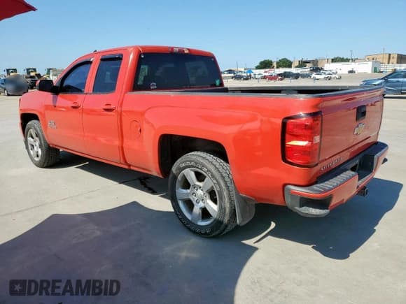 ✅ 2016 Chevrolet Silverado 1500 Custom • VIN: 1GCRCPEH6GZ411611 • Лот: 61354705. Опубликован ранее на Copart с пробегом 85 963 миль. Бесплатный доступ к архиву аукционных продаж из США и подробный отчёт об истории автомобиля на DreamBid. Изображение 2.