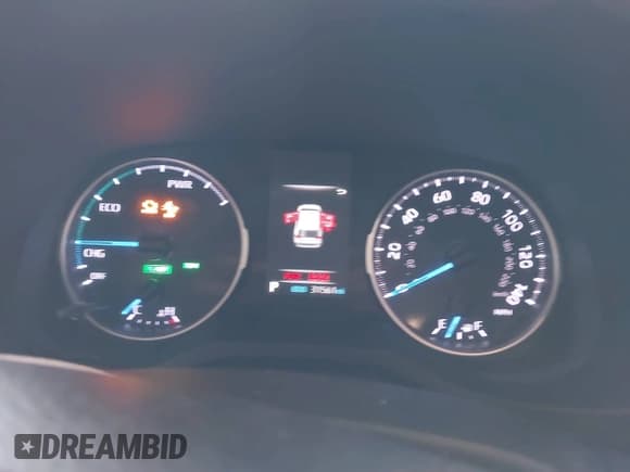 ✅ 2022 Toyota RAV4 Hybrid LE • VIN: JTMMWRFV4ND142875 • Lot: 41042760. Wystawiony na IAAI z przebiegiem 31 567 mil. Bezpłatny archiwum sprzedaży aukcyjnych z USA i szczegółowy raport historii pojazdu na DreamBid. Zdjęcie 7.