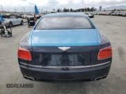 ✅ 2016 Bentley Flying Spur V8 • VIN: SCBET9ZA6G8050669 • Lot: 54890505. Listed on Copart with Not provided. Free auction sales archive from the USA and detailed vehicle history report at DreamBid. Image 6.