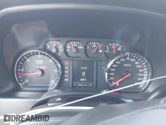 ✅ 2015 Chevrolet Silverado 1500 Work Truck • VIN: 1GCVKPEH7FZ325188 • Lot: 43093417. Listed on IAAI with 106,851 mi. Free auction sales archive from the USA and detailed vehicle history report at DreamBid. Image 7.