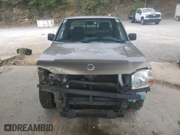 ✅ 2002 Nissan Frontier XE • VIN: 1N6DD26S72C333966 • Lot: 81813545. Listed on Copart with 105,827 mi. Free auction sales archive from the USA and detailed vehicle history report at DreamBid. Image 5.