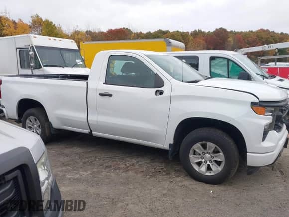 2022 Chevrolet Silverado 1500 Work Truck z VIN 3GCNAAED1NG643979, wystawiony jako IAAI lot #43163753 z przebiegiem 15 054 mil mil oraz . Historia ofert i sprzedaży dostępna na DreamBid. Obrazek 13.