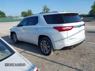 2020 Chevrolet Traverse Premier с VIN 1GNEVKKW6LJ105846, выставлен на аукционе IAAI как лот 43315481 с пробегом 149 347 миль миль и . История ставок и продаж доступна на DreamBid. Изображение 3.