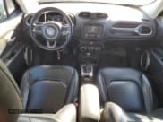 ✅ 2017 Jeep Renegade Limited • VIN: ZACCJBDB5HPF08858 • Lot: 81337355. Listed on Copart with 148,026 mi. Free auction sales archive from the USA and detailed vehicle history report at DreamBid. Image 8.