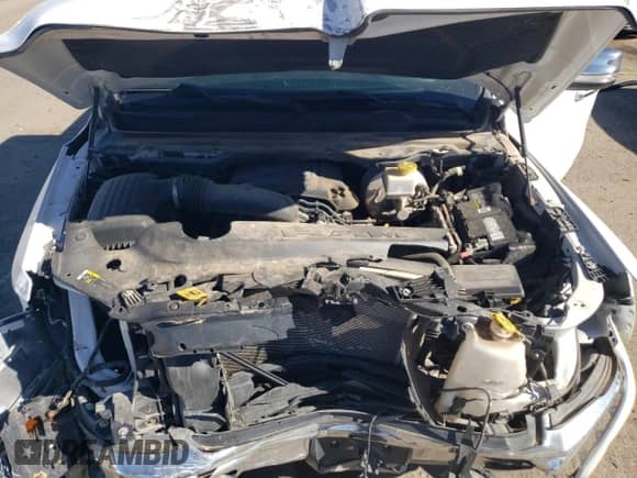 2020 Ram 1500 Laramie with VIN 1C6RREDT0LN294884, listed as a Copart auction lot 59661595 with 93,109 mi miles and Salvage title. Bid and sale history available at DreamBid. Image 22.