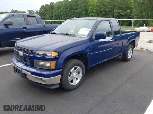 2010 Chevrolet Colorado 1LT с VIN 1GCESCD92A8100419, выставлен на аукционе IAAI как лот 42912654 с пробегом 64 314 миль миль и . История ставок и продаж доступна на DreamBid. Изображение 2.