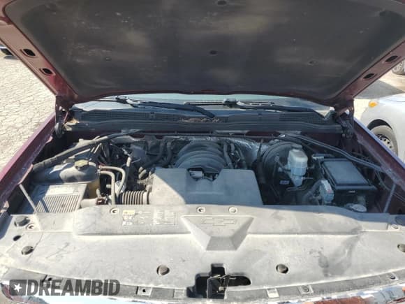 ✅ 2014 Chevrolet Silverado 1500 LT • VIN: 1GCRCREH3EZ141228 • Лот: 72252604. Опубликован ранее на Copart с пробегом 148 451 миль. Бесплатный доступ к архиву аукционных продаж из США и подробный отчёт об истории автомобиля на DreamBid. Изображение 11.