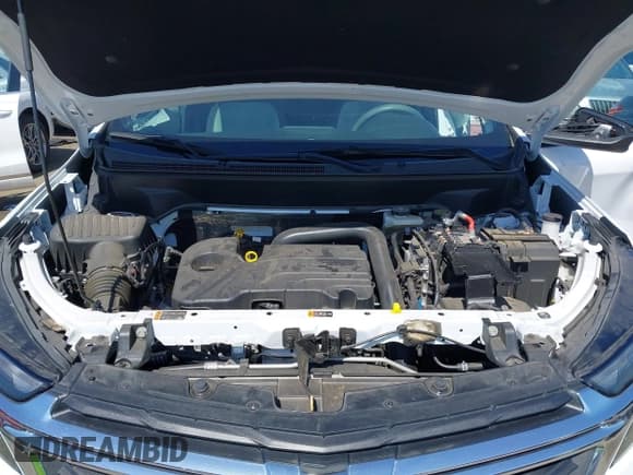 ✅ 2024 Chevrolet Equinox LS • VIN: 3GNAXHEGXRL191695 • Лот: 43335778. Опубликован ранее на IAAI с пробегом 13 662 миль. Бесплатный доступ к архиву аукционных продаж из США и подробный отчёт об истории автомобиля на DreamBid. Изображение 10.