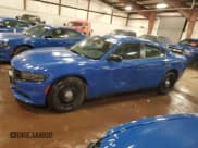 ✅ 2019 Dodge Charger Police • VIN: 2C3CDXKT6KH626527 • Lot: 93113755. Wystawiony na Copart z przebiegiem 91 097 mil. Bezpłatny archiwum sprzedaży aukcyjnych z USA i szczegółowy raport historii pojazdu na DreamBid. Zdjęcie 1.